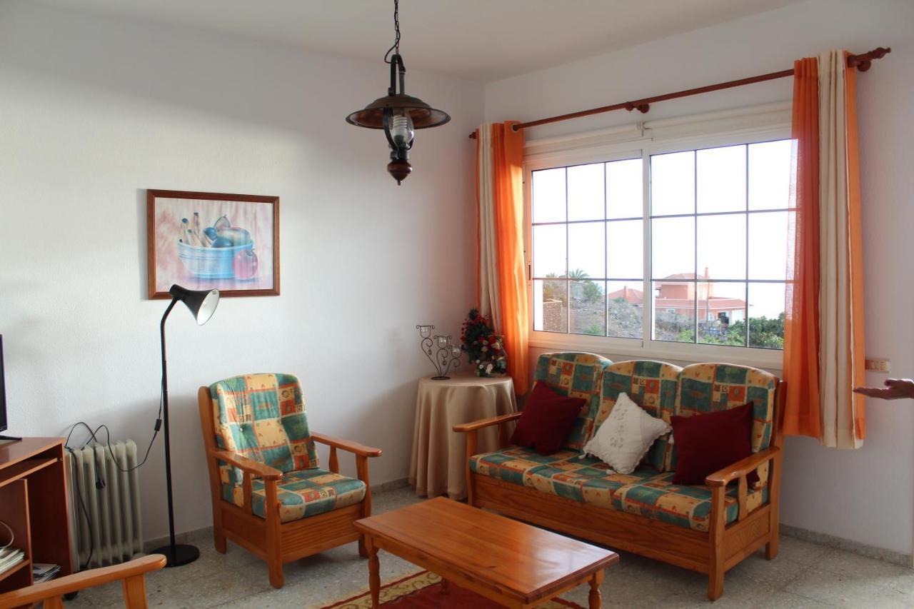 Vivienda Vacacional Lulu 티하라페 외부 사진
