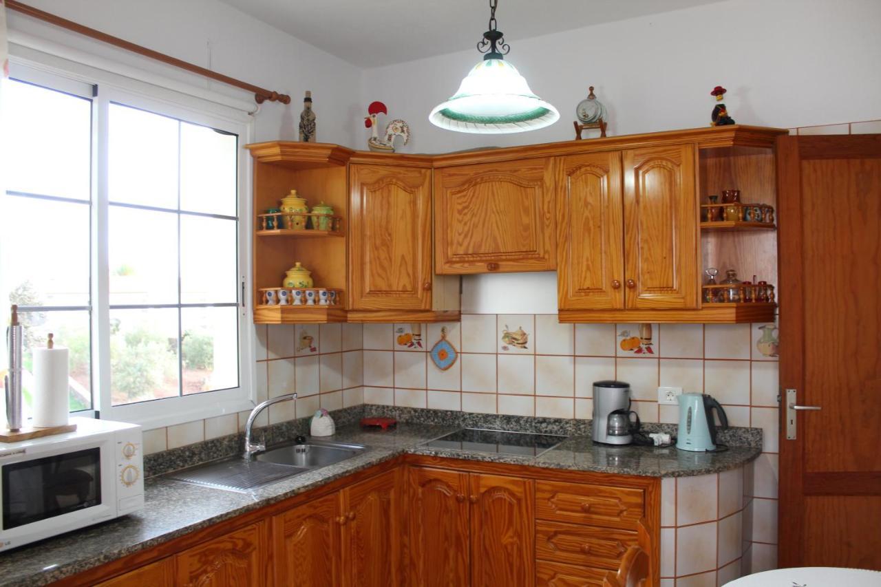 Vivienda Vacacional Lulu 티하라페 외부 사진