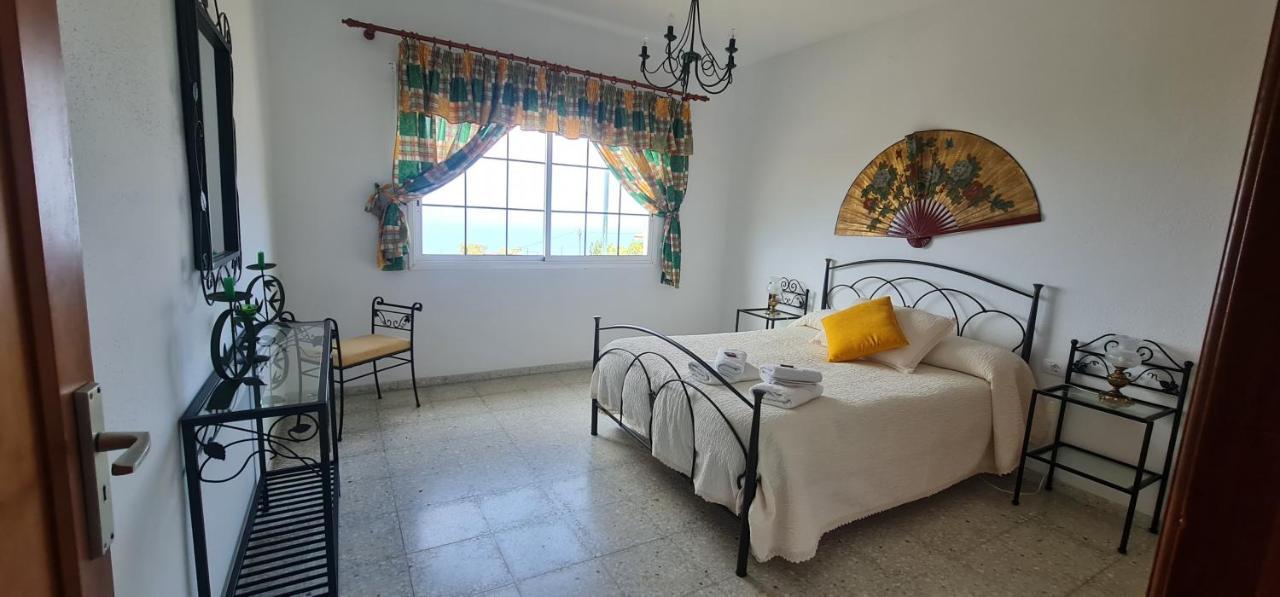 Vivienda Vacacional Lulu 티하라페 외부 사진
